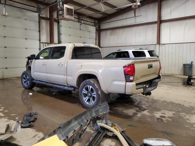 2019 Toyota Tacoma Double Cab