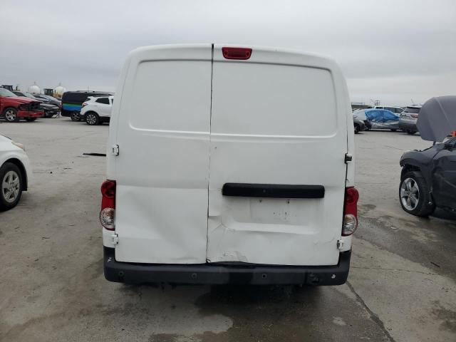 2015 Chevrolet City Express LT