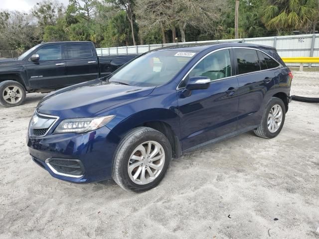 2016 Acura RDX Technology