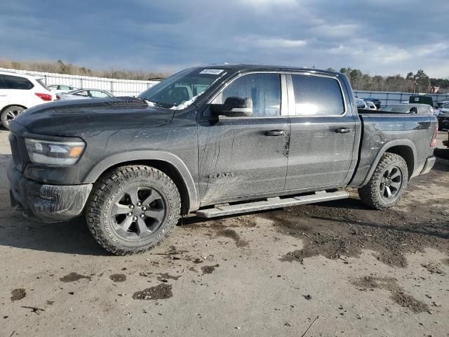 2020 Dodge RAM 1500 Rebel