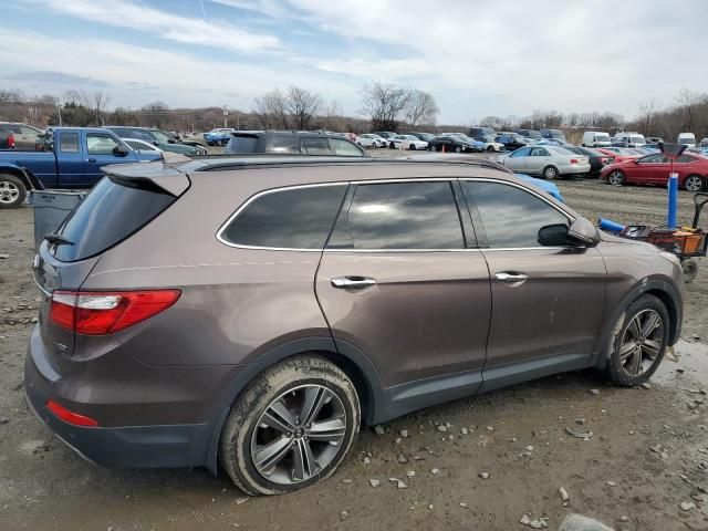 2015 Hyundai Santa FE GLS