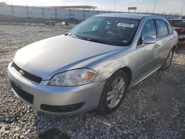 2013 Chevrolet Impala LTZ