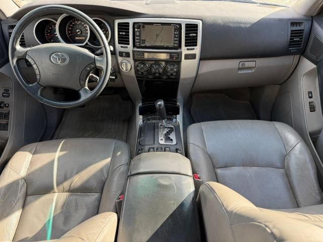 2008 Toyota 4runner Limited