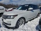 2014 Land Rover Range Rover HSE