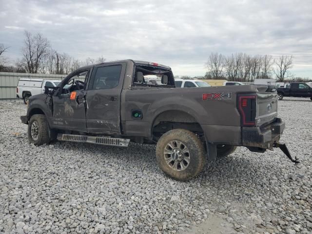 2017 Ford F350 Super Duty