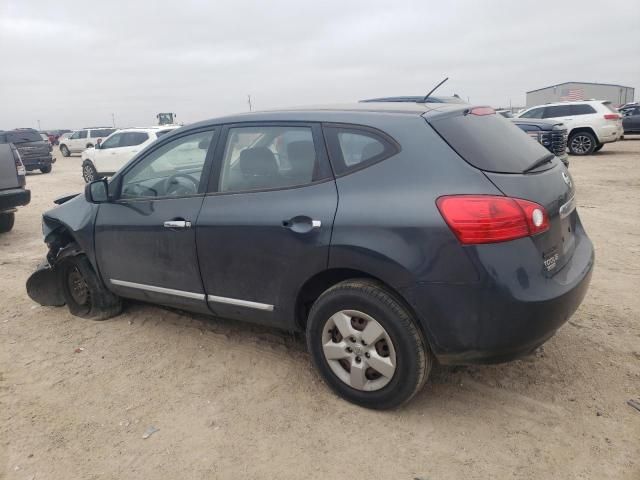 2014 Nissan Rogue Select S