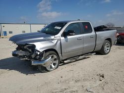 Salvage cars for sale at Haslet, TX auction: 2022 Dodge RAM 1500 BIG HORN/LONE Star