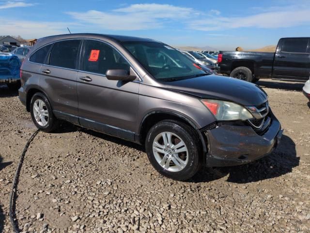 2011 Honda CR-V EXL