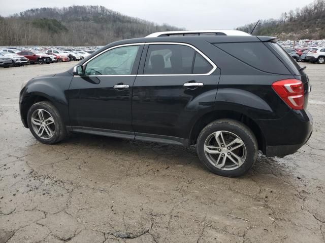 2016 Chevrolet Equinox LTZ