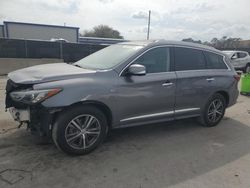 2017 Infiniti QX60 en venta en Orlando, FL