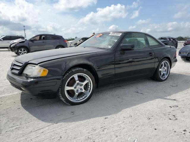 1998 Mercedes-Benz SL 500