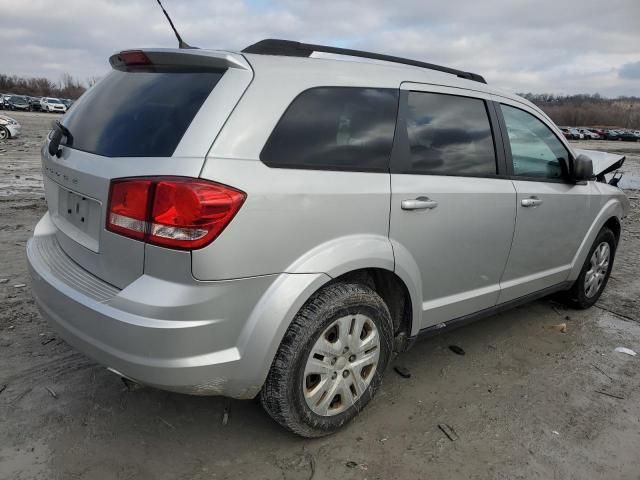 2013 Dodge Journey SE