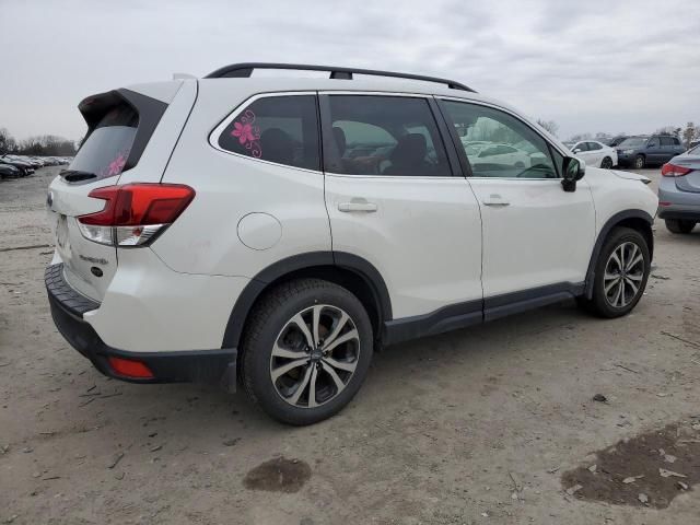 2019 Subaru Forester Limited