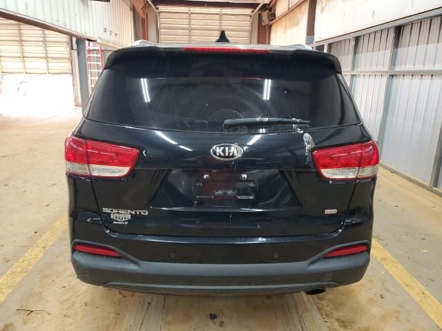 2016 KIA Sorento LX