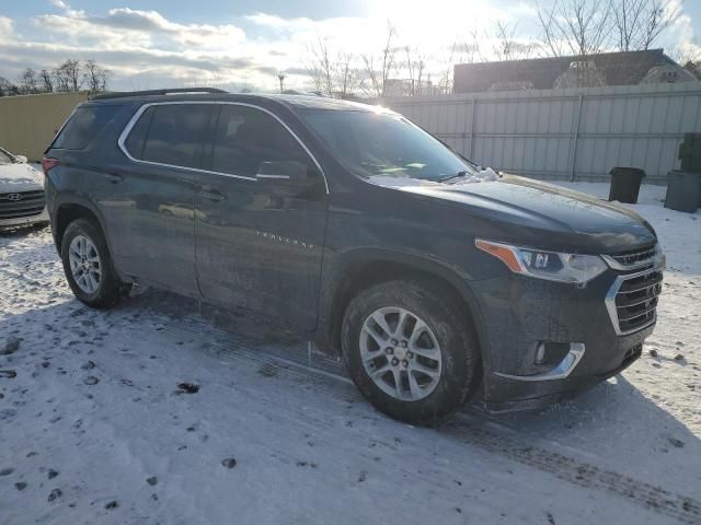 2020 Chevrolet Traverse LT