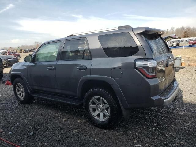 2015 Toyota 4runner SR5