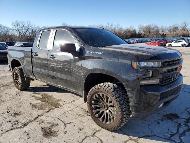 2019 Chevrolet Silverado C1500 RST