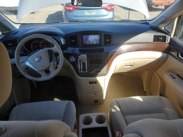 2012 Nissan Quest S