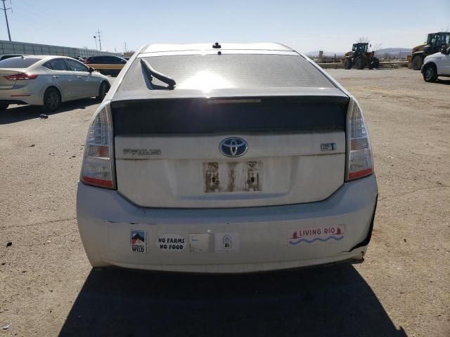 2011 Toyota Prius