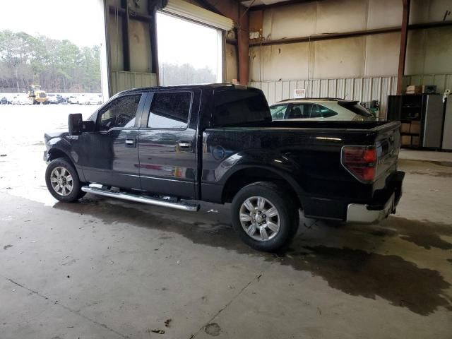 2011 Ford F150 Supercrew