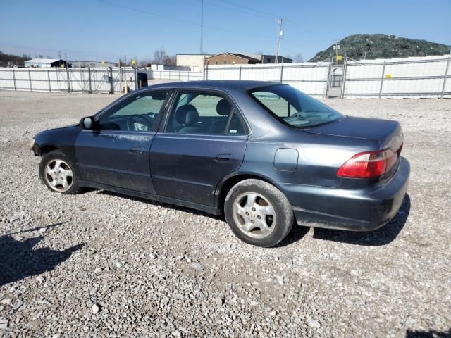 1998 Honda Accord EX