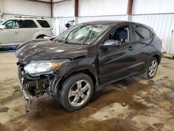 Salvage cars for sale at Pennsburg, PA auction: 2017 Honda HR-V EX