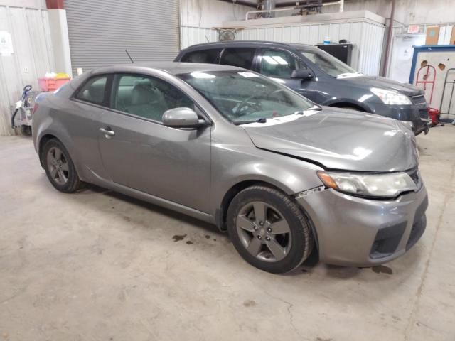 2012 KIA Forte EX