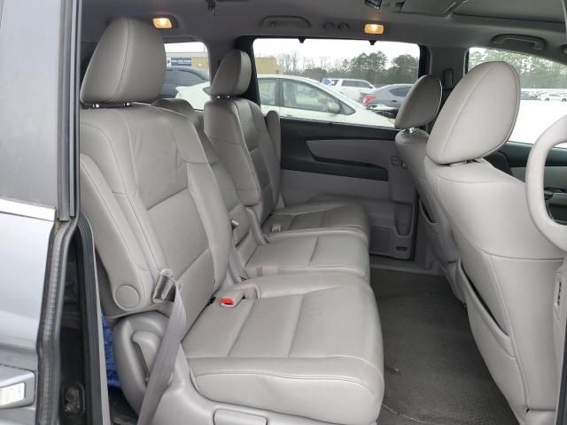 2013 Honda Odyssey EXL