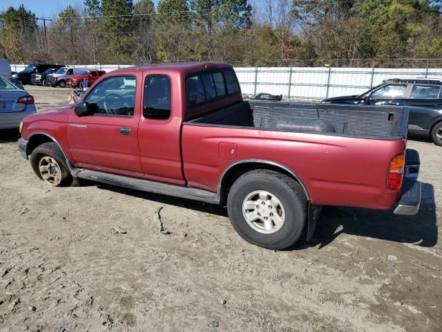 1999 Toyota Tacoma Xtracab