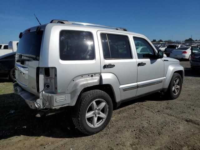 2012 Jeep Liberty Limited