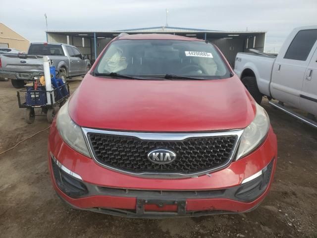 2014 KIA Sportage LX