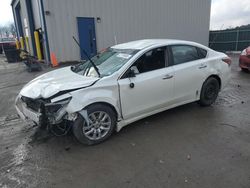 Salvage Cars with No Bids Yet For Sale at auction: 2014 Nissan Altima 2.5