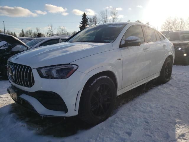 2021 Mercedes-Benz GLE Coupe AMG 53 4matic