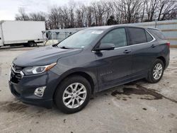 Salvage cars for sale at Rogersville, MO auction: 2019 Chevrolet Equinox LT