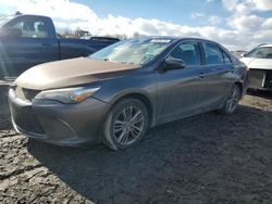 Toyota salvage cars for sale: 2015 Toyota Camry LE