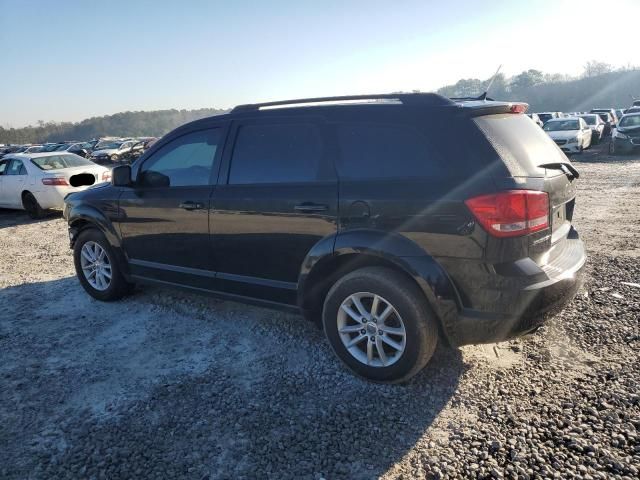 2016 Dodge Journey SXT