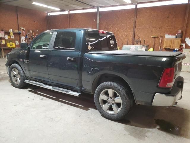 2015 Dodge RAM 1500 SLT