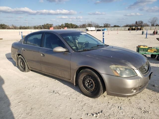 2005 Nissan Altima S