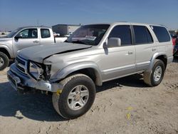 Toyota 4runner Limited Vehiculos salvage en venta: 1999 Toyota 4runner Limited