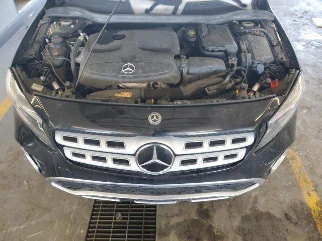 2018 Mercedes-Benz GLA 250 4matic