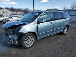 2010 Toyota Sienna XLE en venta en York Haven, PA