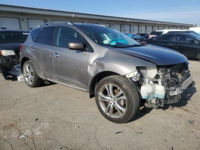 2011 Nissan Murano S