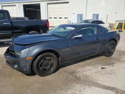 Salvage cars for sale at Montgomery, AL auction: 2011 Chevrolet Camaro LS