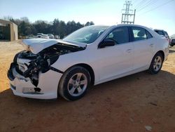 Salvage cars for sale at China Grove, NC auction: 2013 Chevrolet Malibu LS