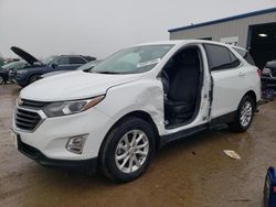 Chevrolet Equinox lt salvage cars for sale: 2018 Chevrolet Equinox LT