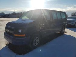 Chevrolet Express g2500 salvage cars for sale: 2005 Chevrolet Express G2500