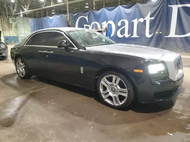 2018 Rolls-Royce Ghost