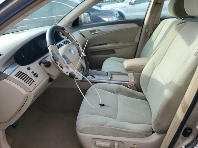 2007 Toyota Avalon XL