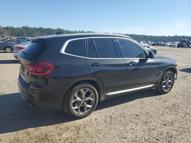 2021 BMW X3 SDRIVE30I