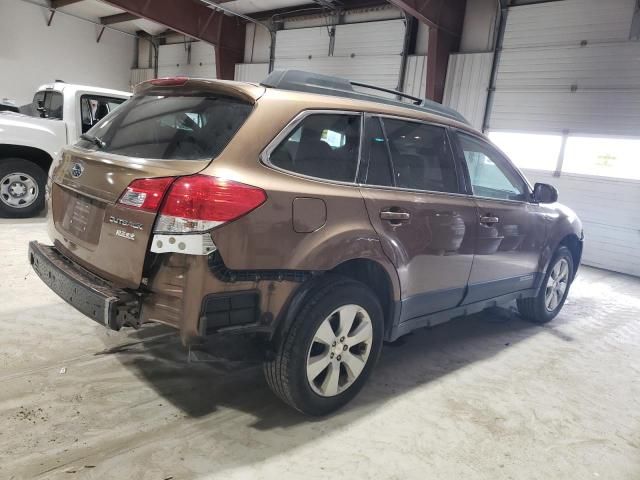 2012 Subaru Outback 2.5I Premium